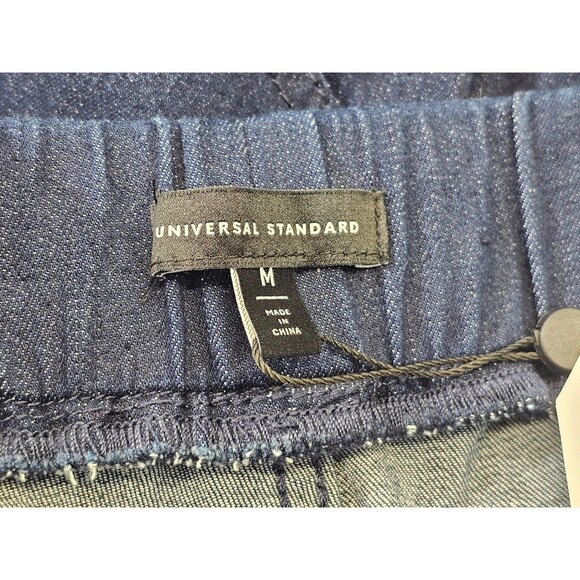 Womens M Universal Standard ComfortDenim Dont Call Them Jeggings Jean Pants NEW - Picture 4 of 7